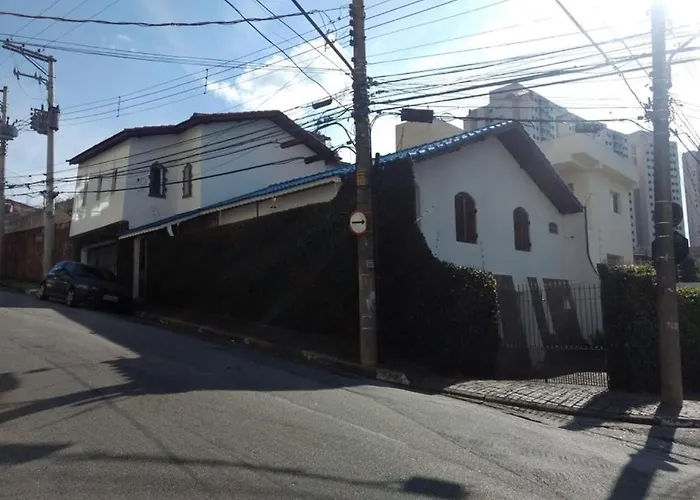 O HOSTEL GRU-SP - Próx ao Aeroporto de Guarulhos