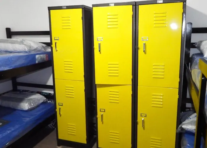 O HOSTEL GRU-SP - Próx ao Aeroporto de Guarulhos