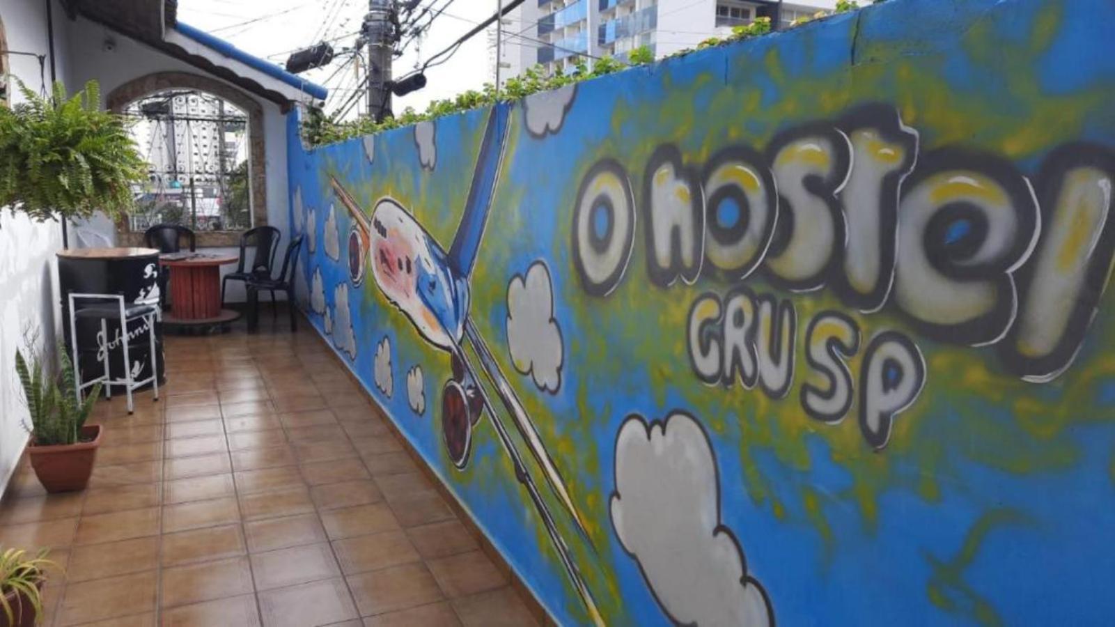 O Gru-sp - Próx Ao Aeroporto De Hostal *