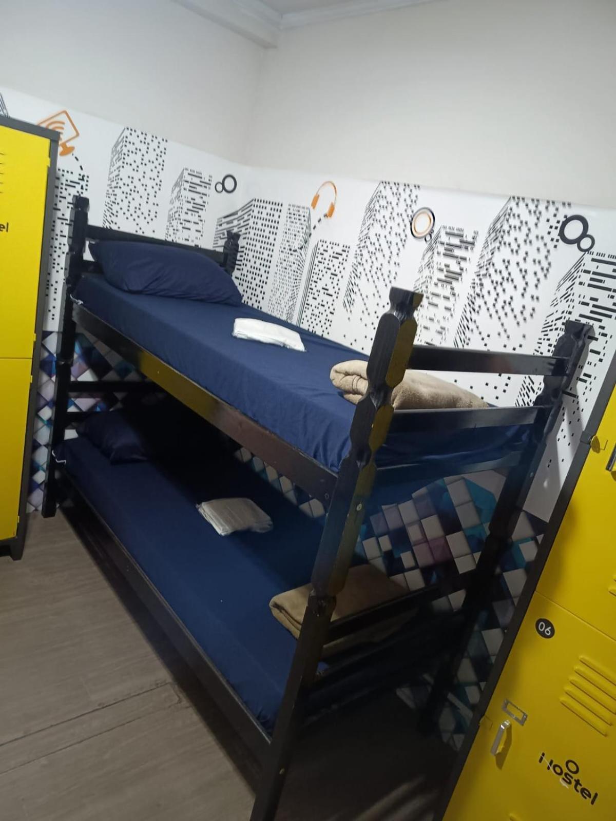Hostal O Gru-sp - Próx Ao Aeroporto De