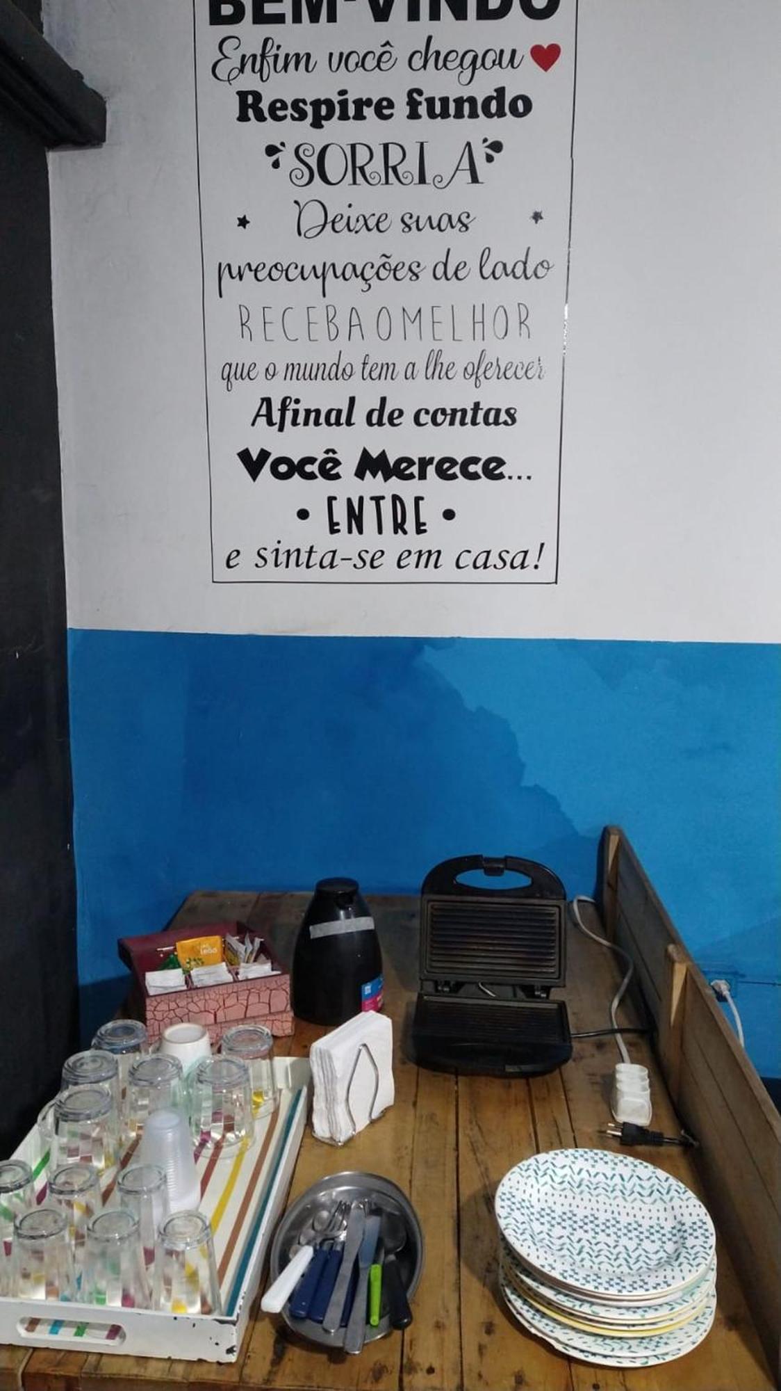Hostal O Gru-sp - Próx Ao Aeroporto De Guarulhos